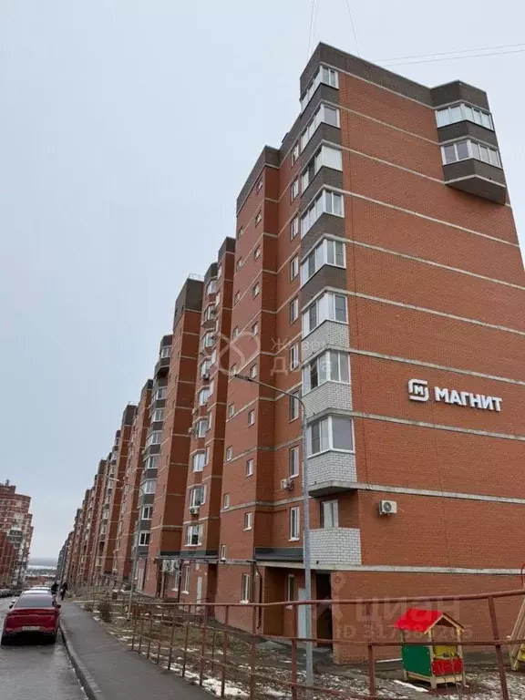 2-к кв. Волгоградская область, Волгоград Санаторная ул., 16 (55.8 м) - Фото 0