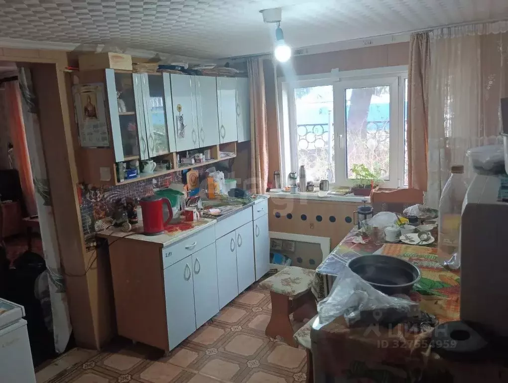 Дом в Красноярский край, Балахтинско-Новоселовский муниципальный ... - Фото 1