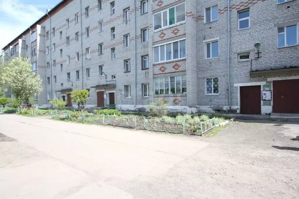 1-комнатная квартира: Ялуторовск, Заводская улица, 4 (30 м) - Фото 2