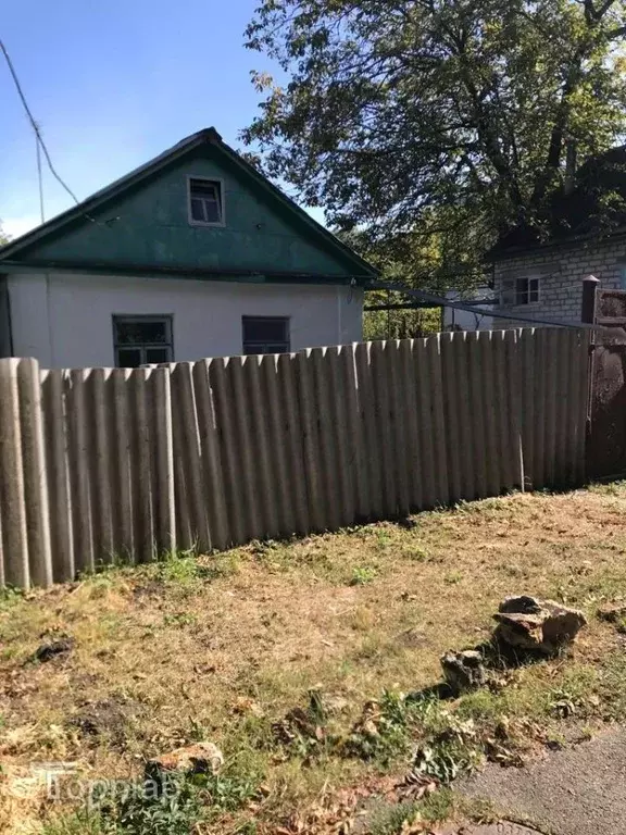 Участок в Ставропольский край, Ставрополь пер. Заслонова, 21 (8.8 ... - Фото 1