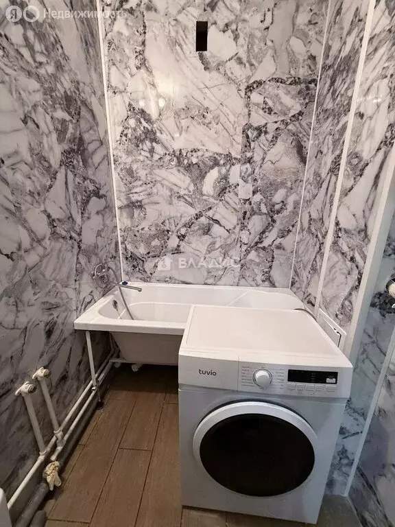 Квартира-студия: Уфа, улица Асхата Мирзагитова, 12 (27.4 м) - Фото 2