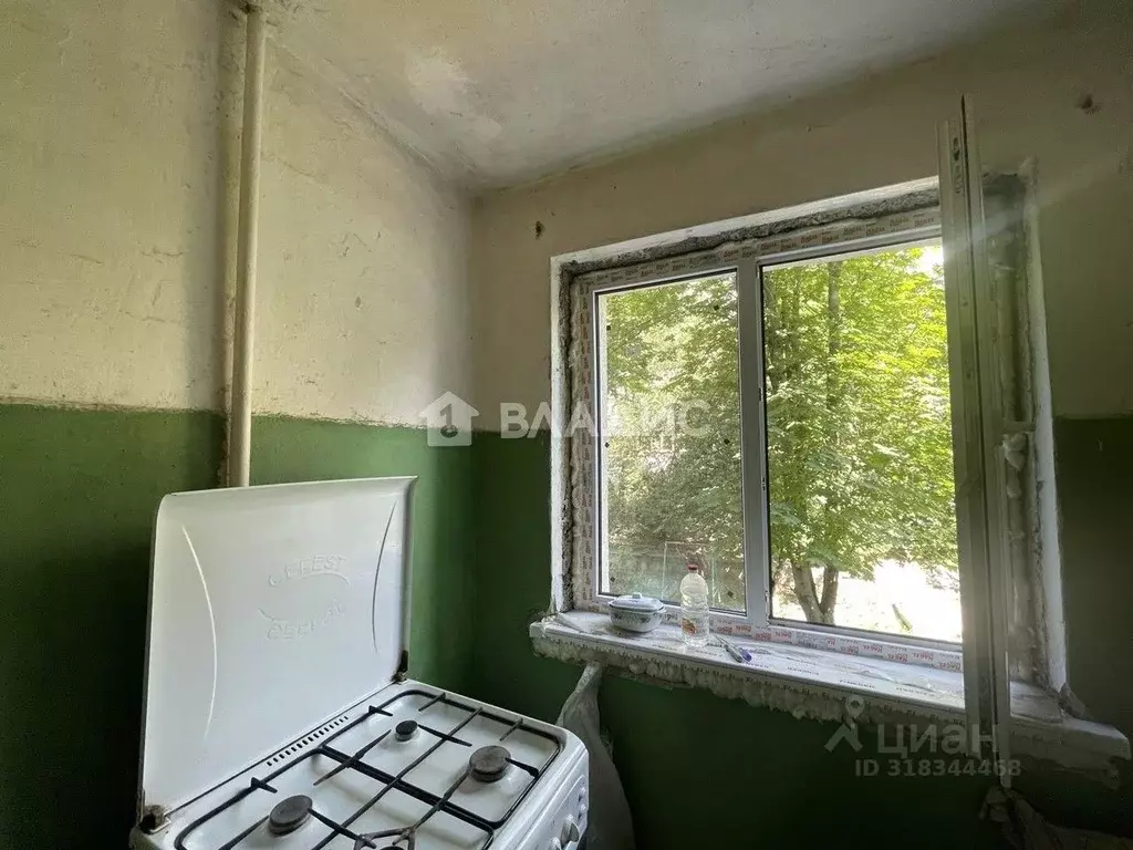 2-к кв. Белгородская область, Белгород Курская ул., 8А (45.0 м) - Фото 1