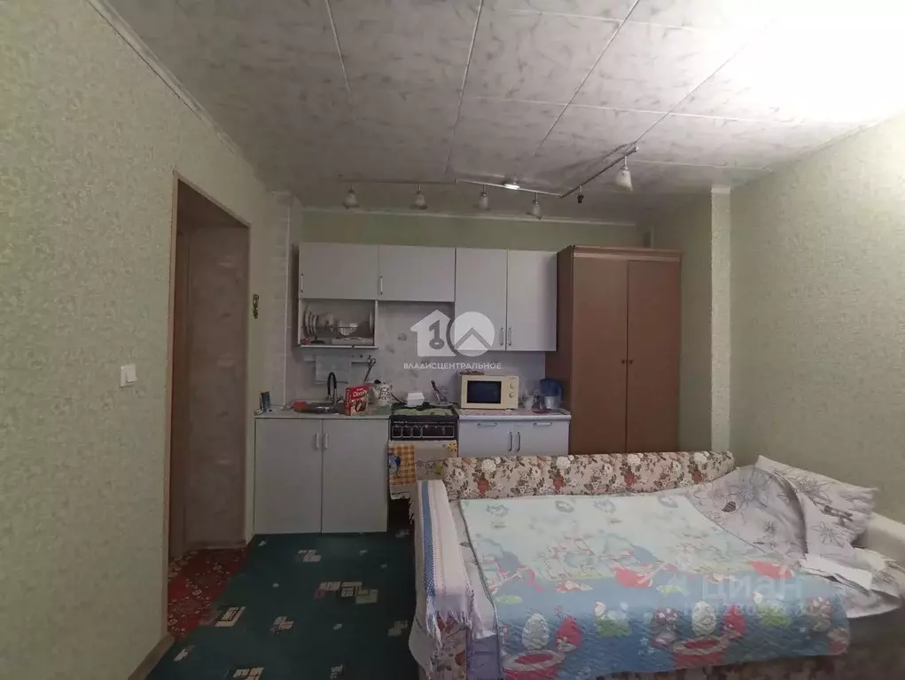 Студия Новосибирская область, Новосибирский район, Краснообск рп 215 ... - Фото 1