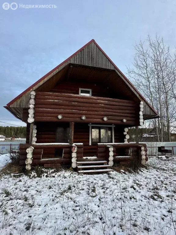 Дом в Березники, Орлинский переулок, 13 (31.6 м) - Фото 2