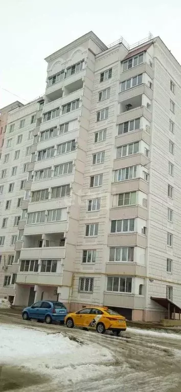 3-к кв. Тверская область, Тверь пос. Сахарово, ул. Садовая, 25 (71.0 ... - Фото 1