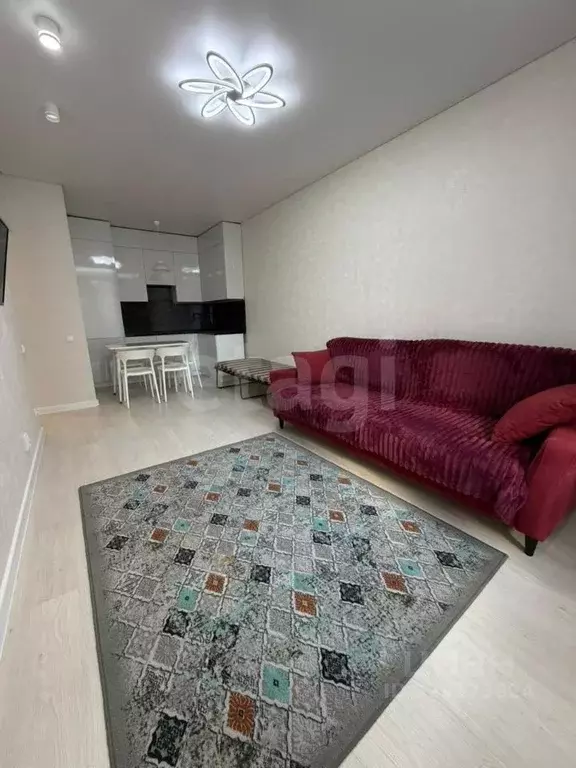 2-к кв. Башкортостан, Уфа ул. Энтузиастов, 7 (35.5 м) - Фото 2