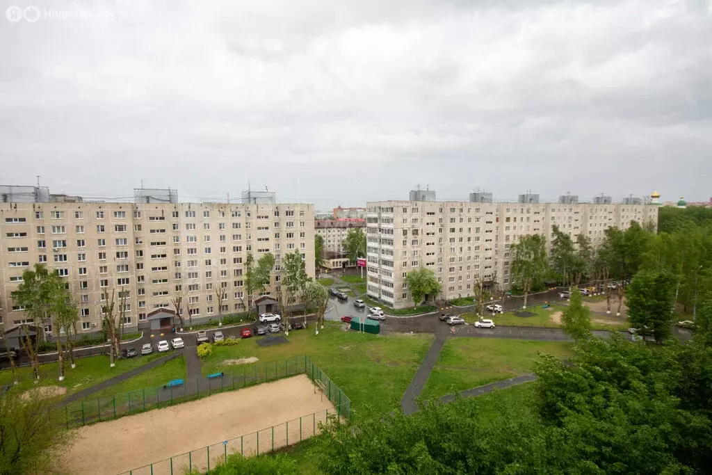 3-комнатная квартира: Тюмень, улица 30 лет Победы, 86 (66.9 м) - Фото 0
