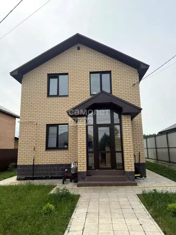 Дом в деревня Шмидтово, Академическая улица, 4/2 (119.8 м) - Фото 1