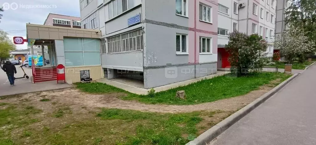 2-комнатная квартира: Казань, улица Маршала Чуйкова, 20 (52.9 м) - Фото 1