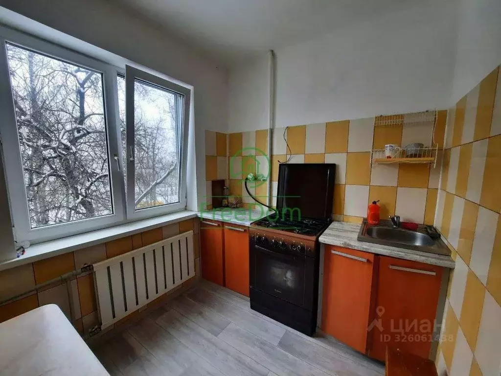 2-к кв. Белгородская область, Белгород ул. Губкина, 6 (45.3 м) - Фото 1