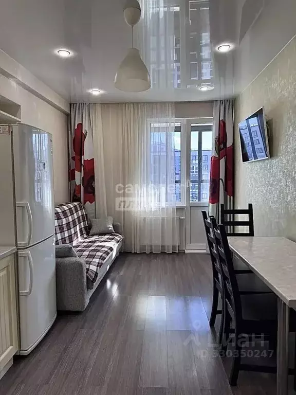 1-к кв. Санкт-Петербург ул. Вадима Шефнера, 12к1 (44.0 м) - Фото 1