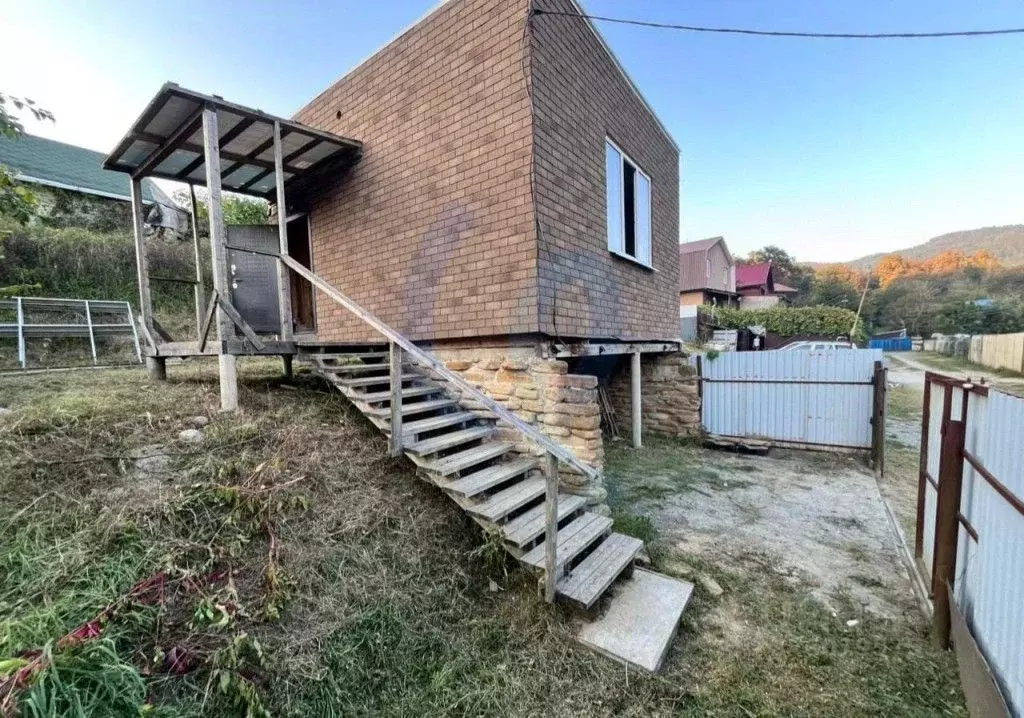 Дом в Краснодарский край, Сочи городской округ, с. Верхнениколаевское, ... - Фото 1