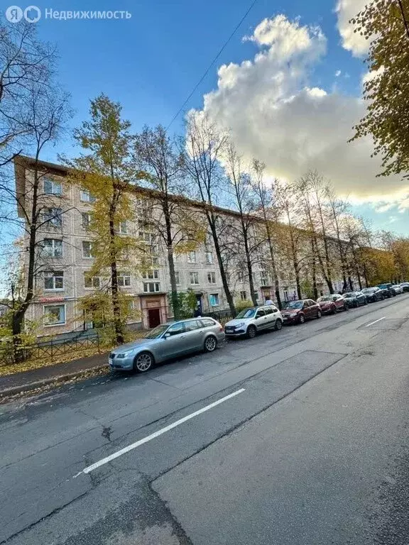 2-комнатная квартира: Санкт-Петербург, проспект Елизарова, 18 (58.2 м) - Фото 2