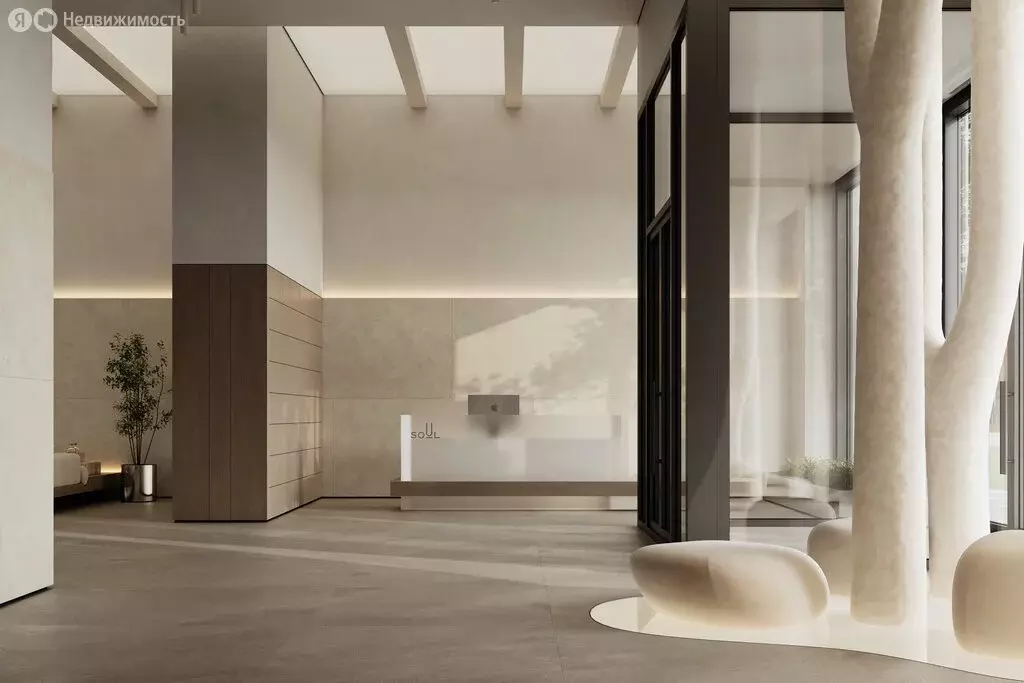 2-комнатная квартира: Москва, Часовая улица, 28к4 (76 м) - Фото 1