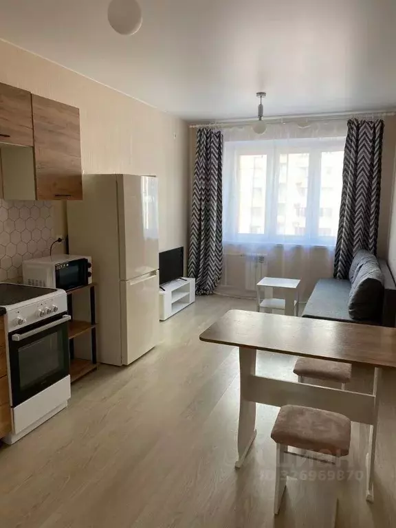 2-к кв. Московская область, Ленинский городской округ, пос. Битца ... - Фото 1