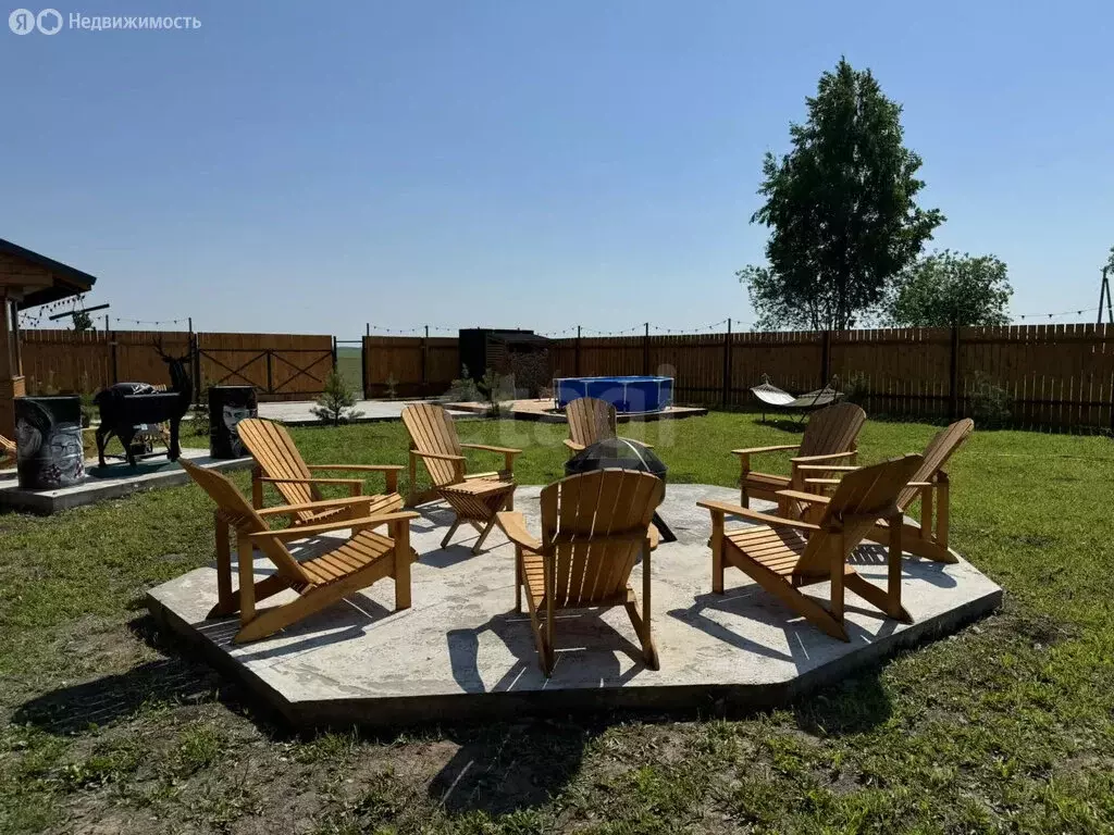 Дом в Кемеровский муниципальный округ, СНТ Вишнёвый Сад (40 м) - Фото 2