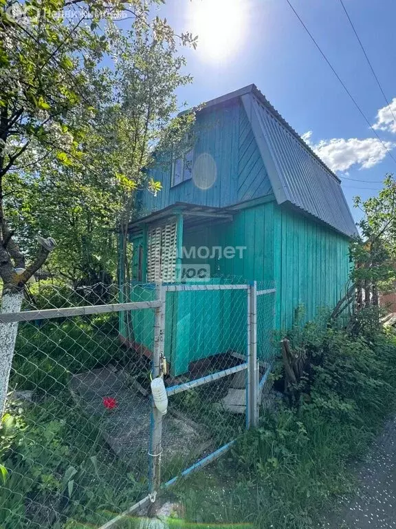 Дом в Йошкар-Ола, СНТ Коммунальник (20 м) - Фото 1