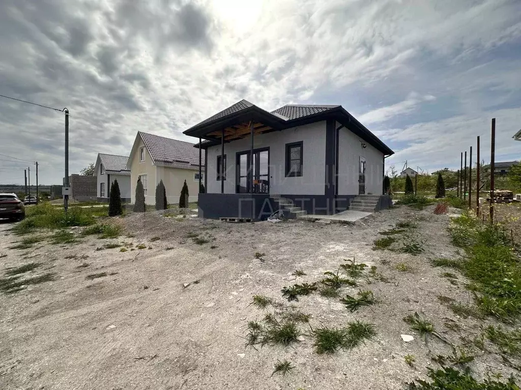 Дом в Краснодарский край, Новороссийск ул. Советов (95 м) - Фото 1