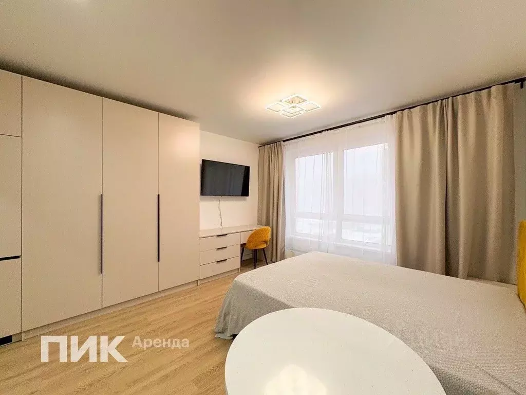 Студия Москва Очаковское ш., 5к3 (23.4 м) - Фото 2