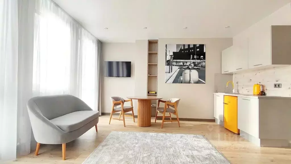 Студия Белгородская область, Белгород ул. Белгородского полка, 78 ... - Фото 1