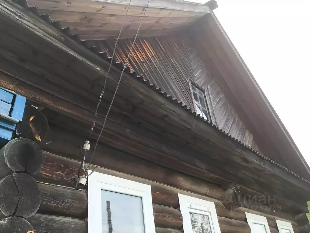 Дом в Нижегородская область, Нижний Новгород Канашская ул. (35 м) - Фото 1