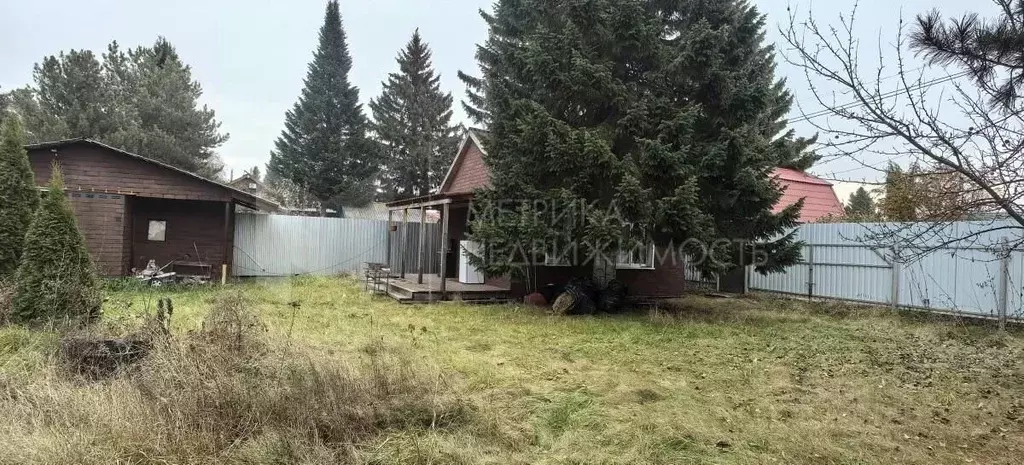 Коттедж в Тюменская область, Тюмень Приволье садовое товарищество, ул. ... - Фото 1