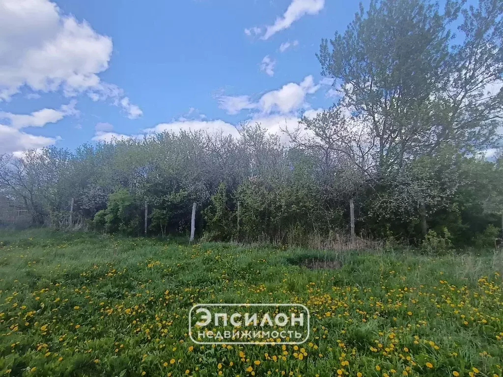 Участок в Курская область, Курский район, Нижнемедведицкий сельсовет, ... - Фото 1