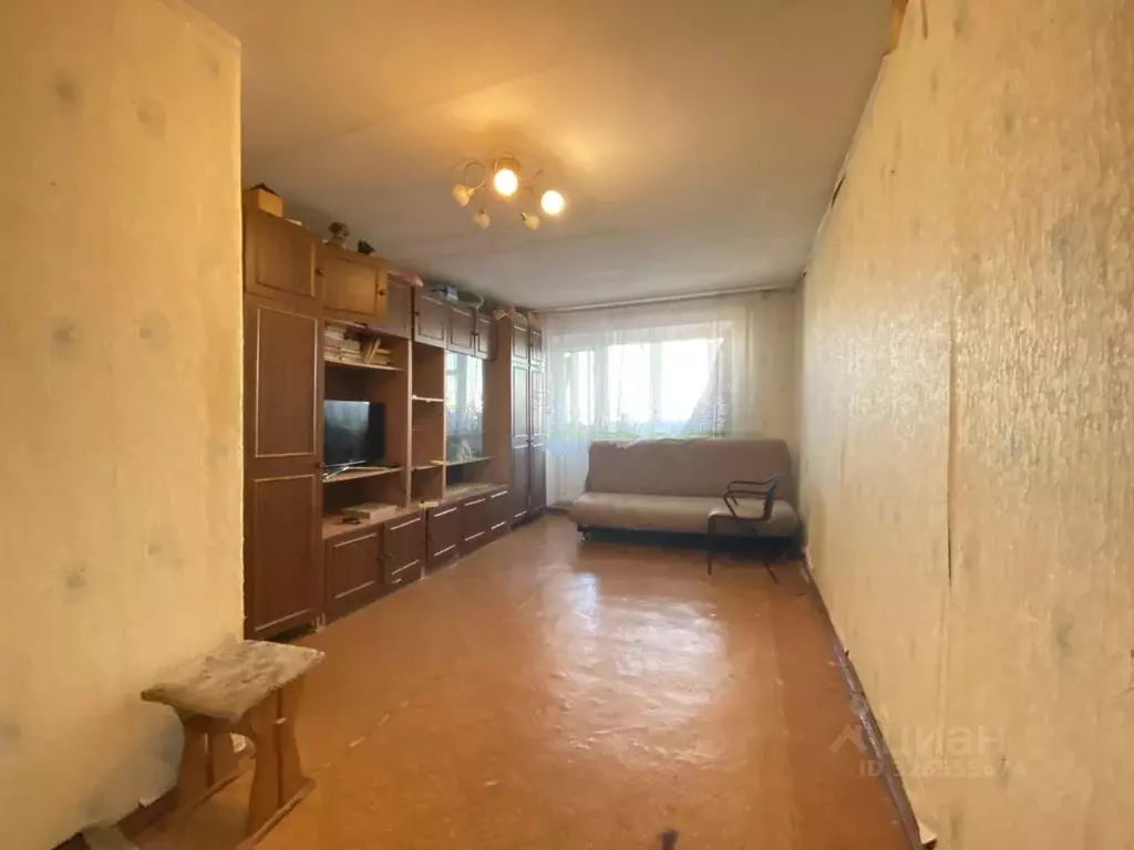 1-к кв. Санкт-Петербург ул. Руднева, 25 (35.7 м) - Фото 1