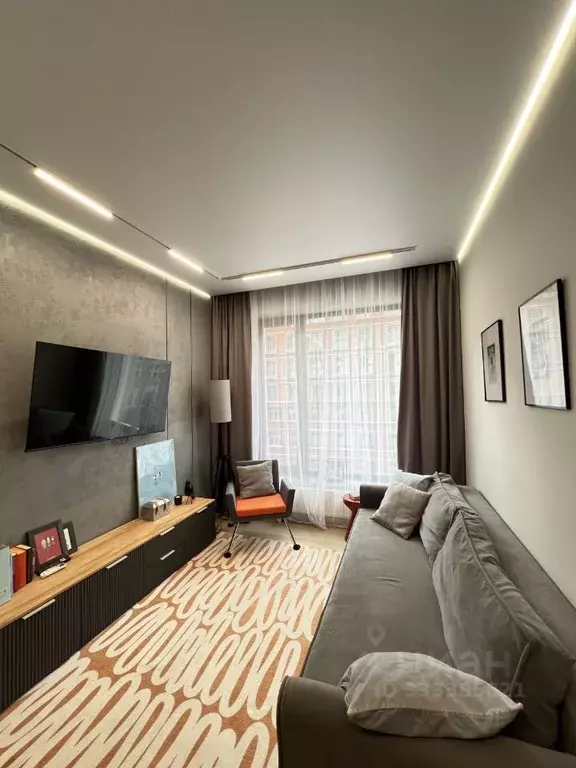 2-к кв. Москва ул. Архитектора Щусева, 5к2 (41.0 м) - Фото 1