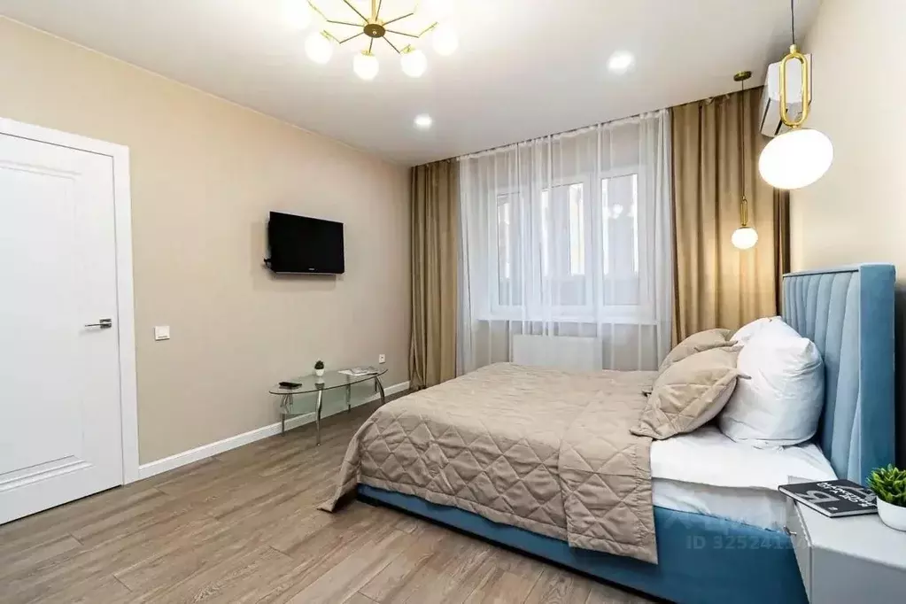 1-к кв. Краснодарский край, Краснодар ул. Боспорская, 8 (40.0 м) - Фото 2