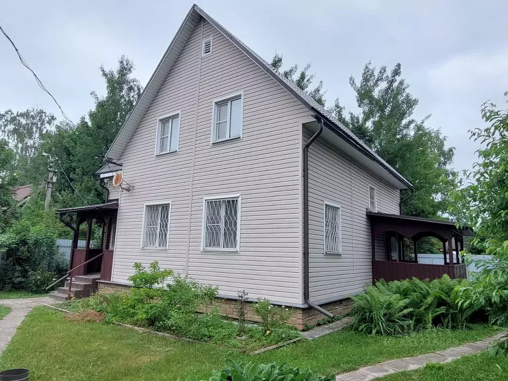 Дом в Московская область, Богородский городской округ, Звезда СНТ ул. ... - Фото 2