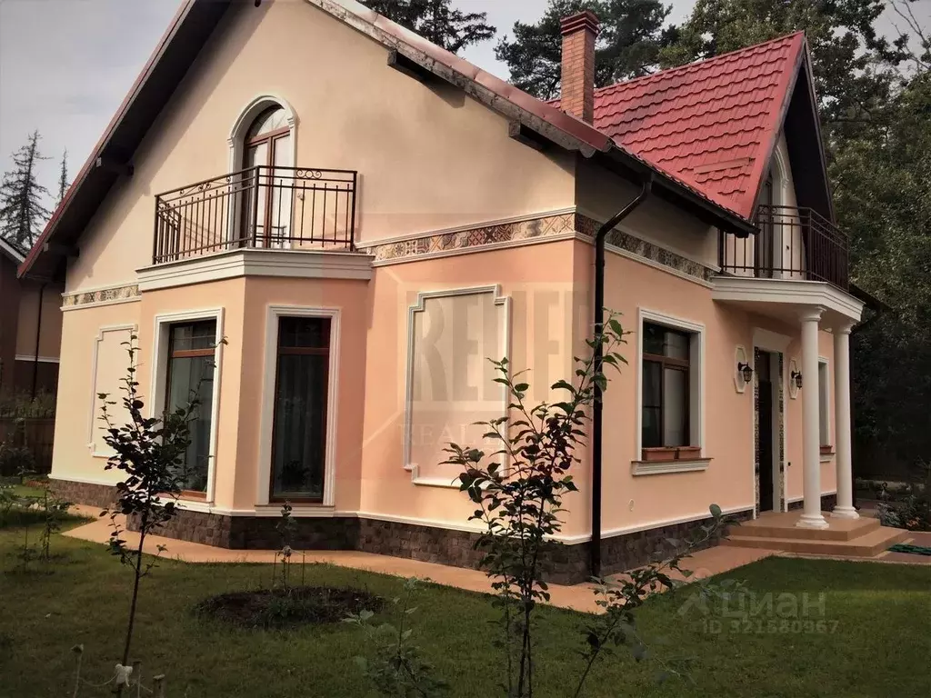 Дом в Калининградская область, Светлогорск ул. Рябиновая, 18 (236 м) - Фото 1