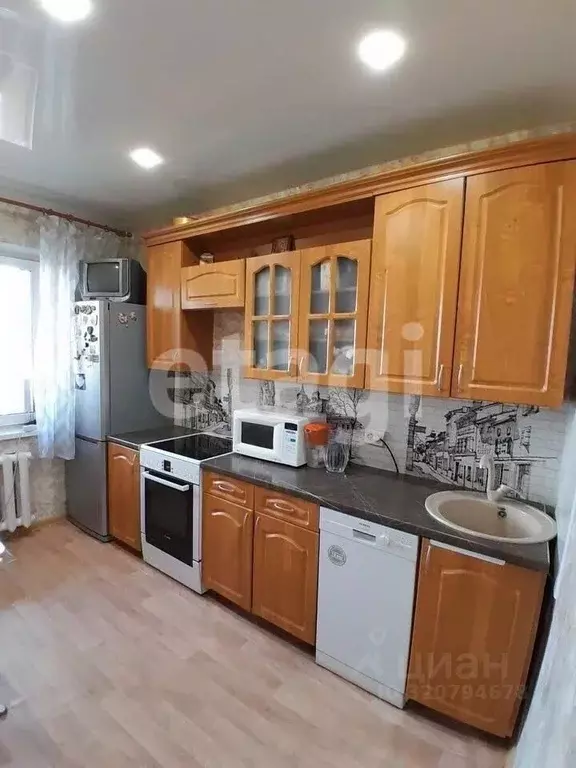 2-к кв. Бурятия, Улан-Удэ ул. Гагарина, 77А (48.5 м) - Фото 0