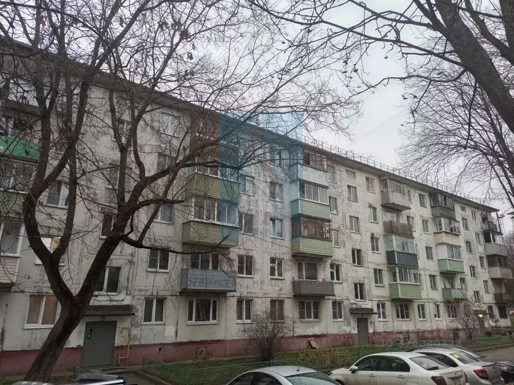 1-к кв. Московская область, Чехов ул. Маркова, 1 (30.9 м) - Фото 1