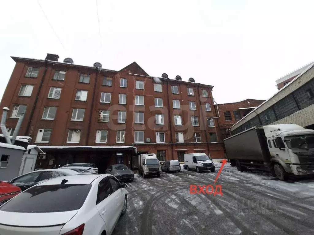 Помещение свободного назначения в Санкт-Петербург Лиговский просп., ... - Фото 1