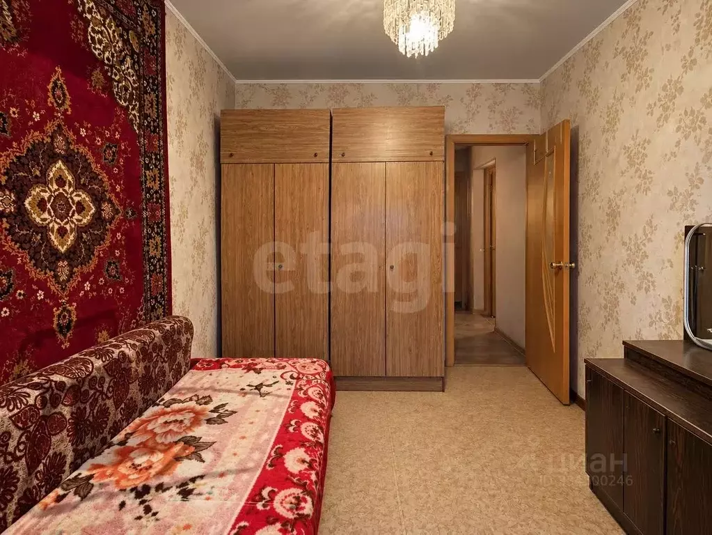 4-к кв. Иркутская область, Иркутск ул. Академика Курчатова, 1 (72.5 м) - Фото 1