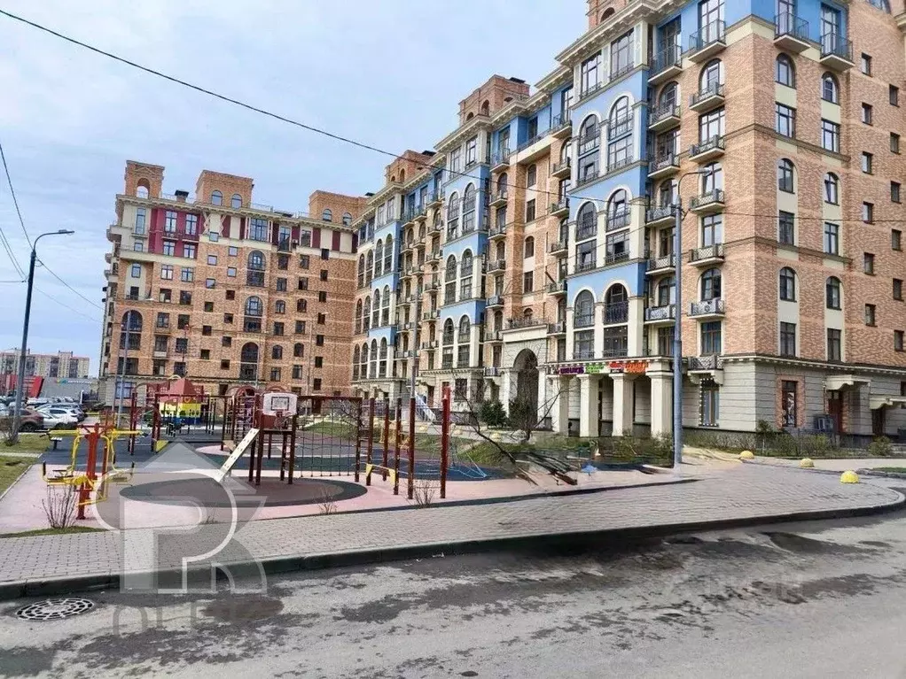 3-к кв. Московская область, Видное ул. Святослава Рихтера, 5к1 (60.0 ... - Фото 2