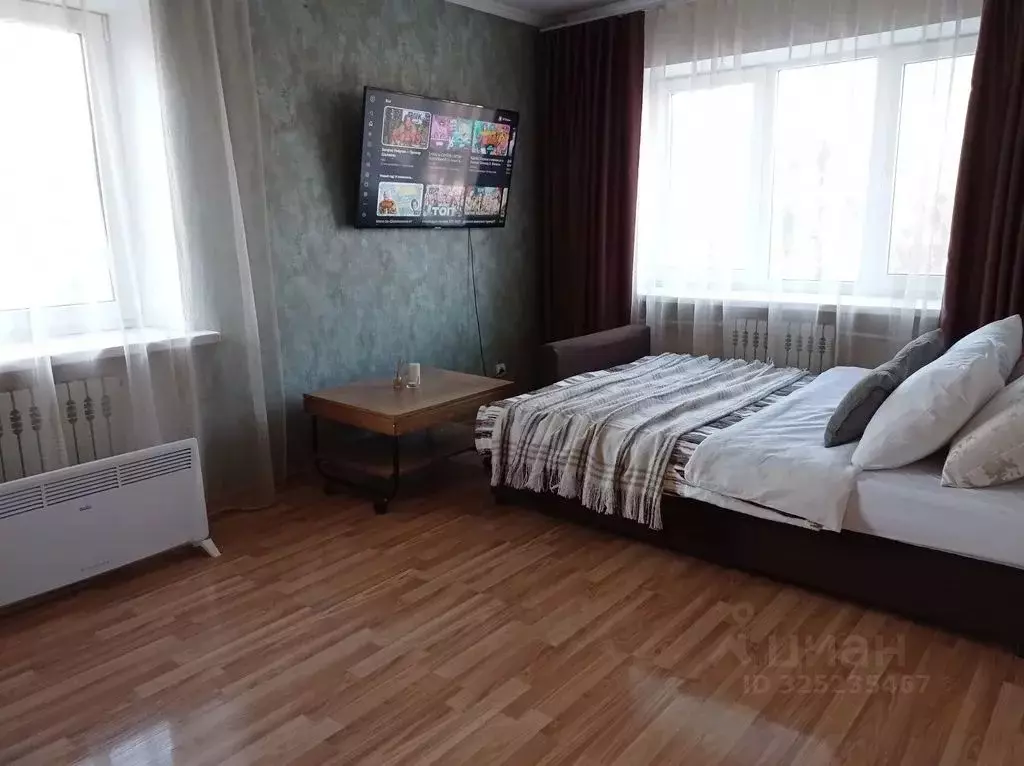 1-к кв. Тульская область, Тула просп. Ленина, 78 (31.0 м) - Фото 1