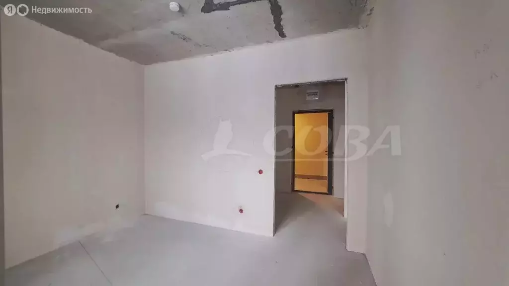 1-комнатная квартира: Тюмень, улица Бориса Прудаева, 7А (37.9 м) - Фото 2