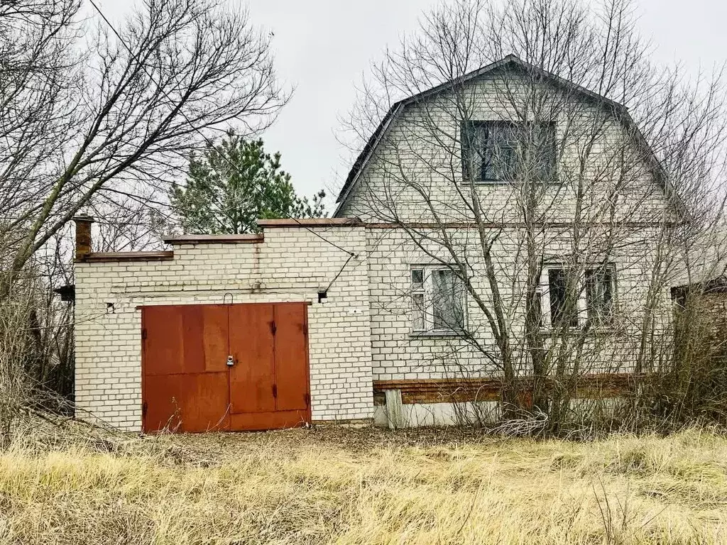 Дом в Саратовская область, Балашовский район, Репинское муниципальное ... - Фото 2