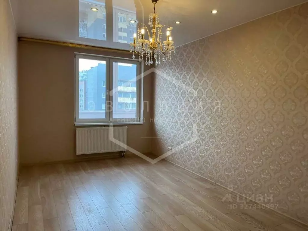 1-к кв. Калининградская область, Калининград ул. Олега Кошевого, 17 ... - Фото 2