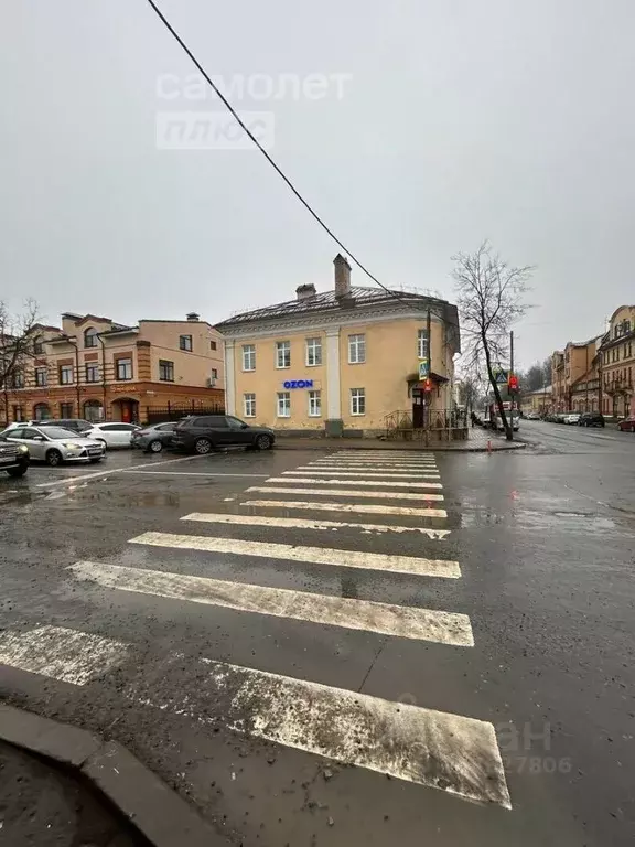 Помещение свободного назначения в Псковская область, Псков ул. . - Фото 1