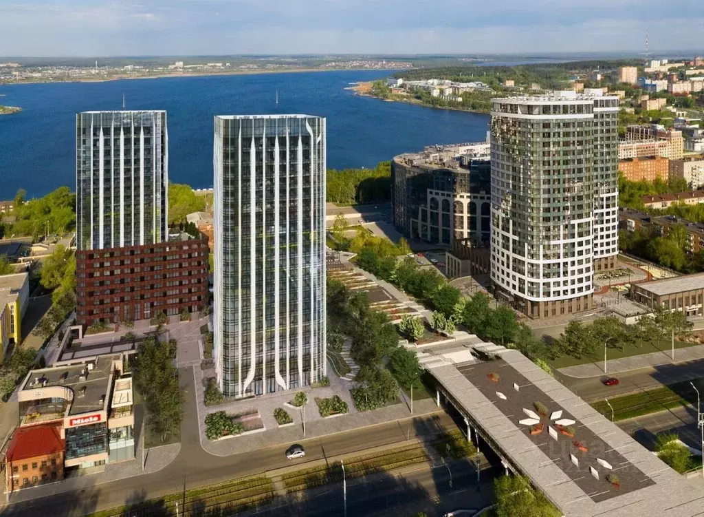 Студия Удмуртия, Ижевск ул. Лихвинцева, 17 (40.2 м) - Фото 2