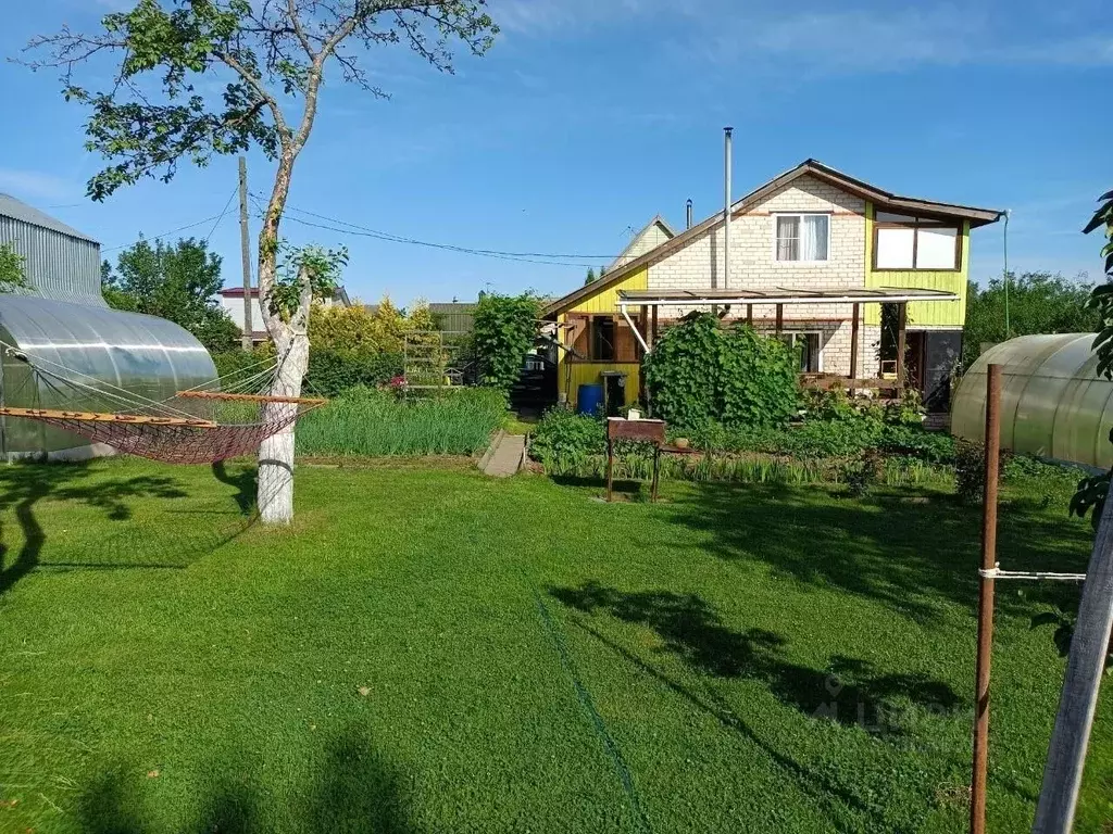 Дом в Нижегородская область, Нижний Новгород Факел СНТ, 70 (70 м) - Фото 0