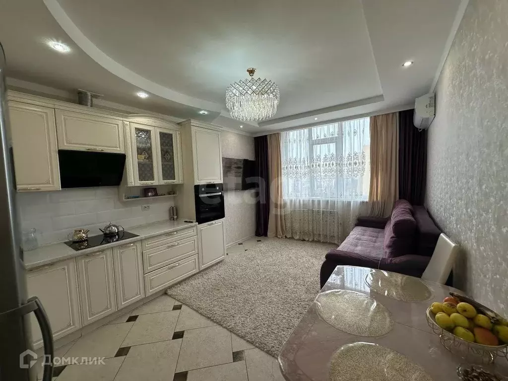 Продаётся 1-к квартира, 46.6 м - Фото 1