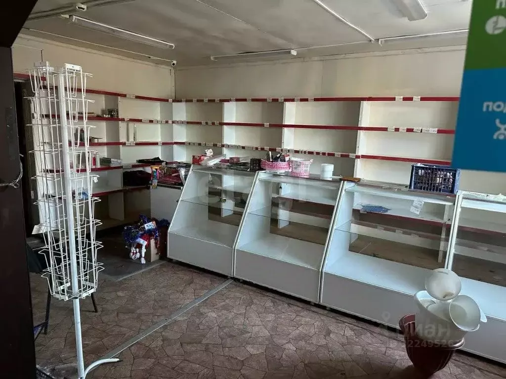 Торговая площадь в Вологодская область, Грязовецкий муниципальный ... - Фото 1