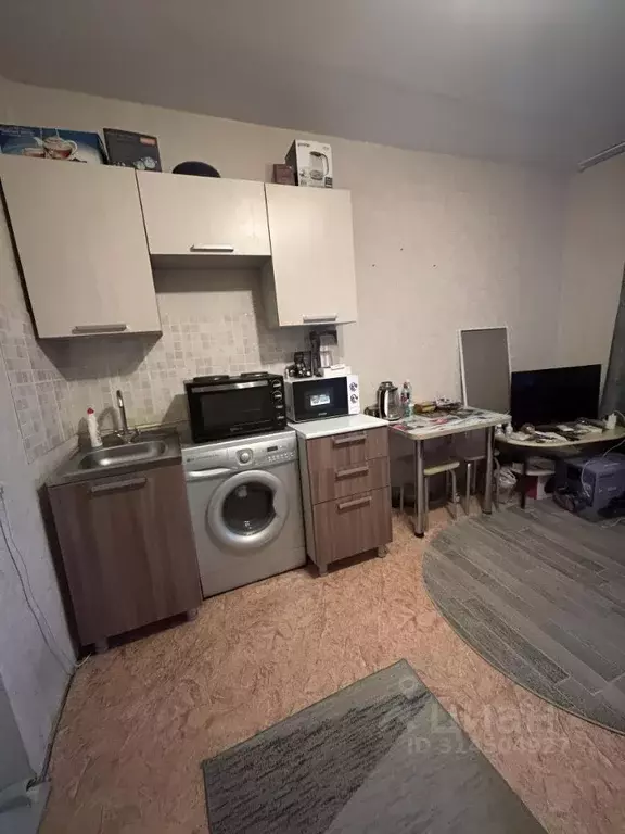 Комната Омская область, Омск Московка мкр, ул. Волго-Донская, 8к2 ... - Фото 0