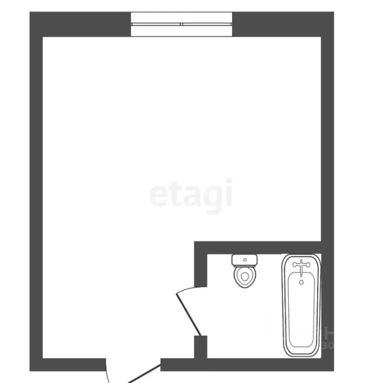 Комната Мордовия, Саранск Студенческая ул., 10 (13.0 м) - Фото 1