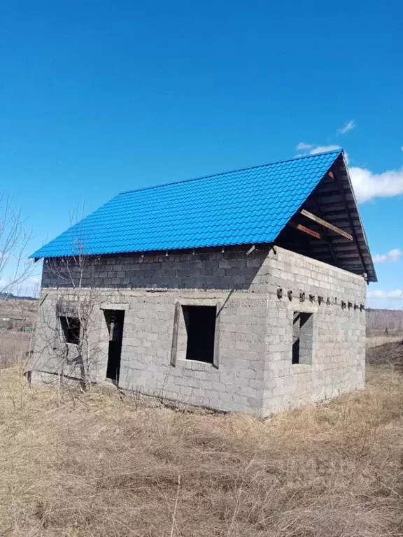 Дом в Кемеровская область, Новокузнецк Листвяги пгт, ул. Каширская ... - Фото 1