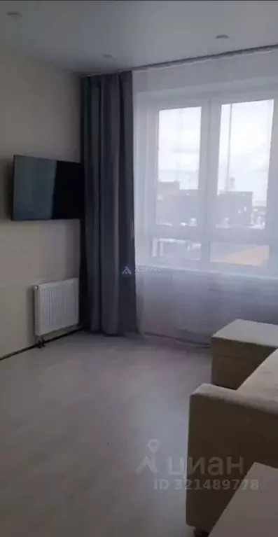 Студия Тюменская область, Тюменский район, д. Патрушева ул. Льва ... - Фото 1